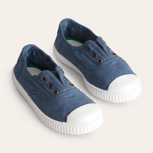 Mini Boden Slip-On Sneakers
